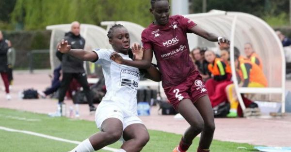 Thonon Evian Grand Genève Football Club - 