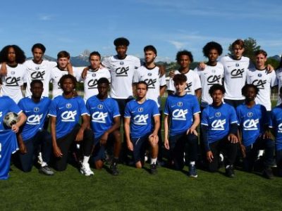 Thonon Evian Grand Genève Football Club -