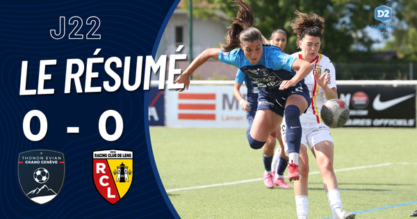 Thonon Evian Grand Genève Football Club - 