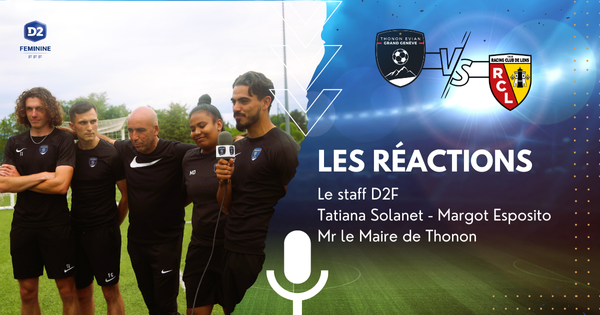 Thonon Evian Grand Genève Football Club - 