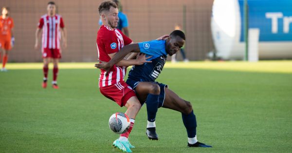 Thonon Evian Grand Genève Football Club - 
