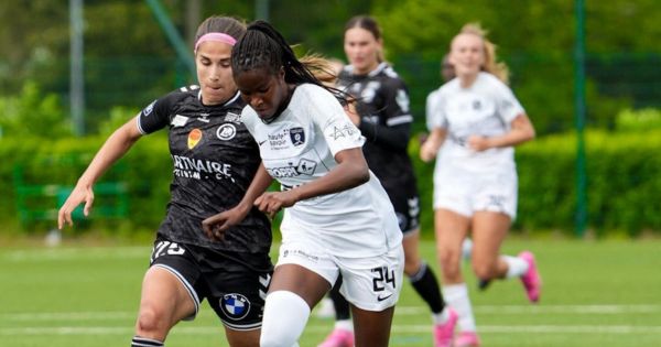 Thonon Evian Grand Genève Football Club - 