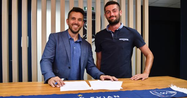Thonon Evian Grand Genève Football Club -