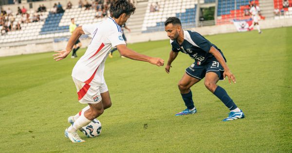 Thonon Evian Grand Genève Football Club -