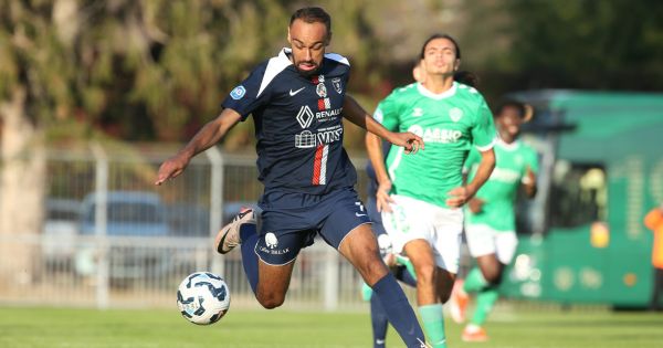 Thonon Evian Grand Genève Football Club -