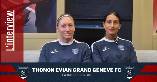 Thonon Evian Grand Genève Football Club - 