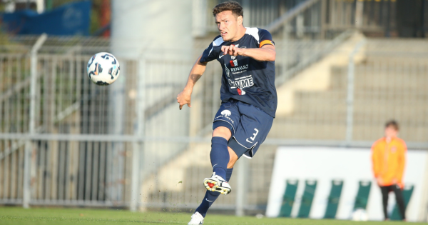 Thonon Evian Grand Genève Football Club - 