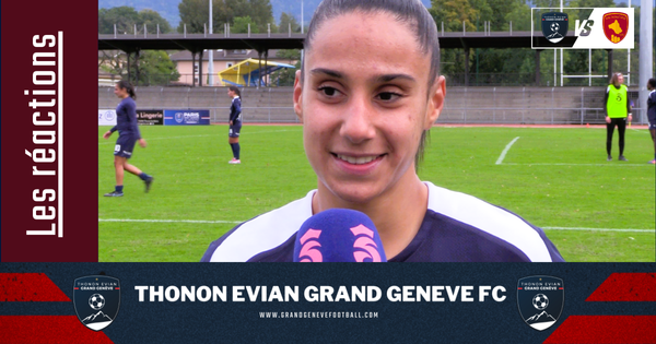 Thonon Evian Grand Genève Football Club - 