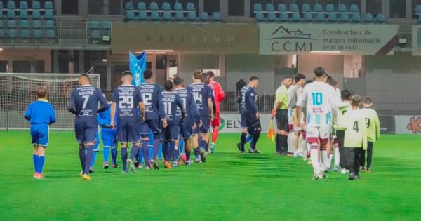 Thonon Evian Grand Genève Football Club - 
