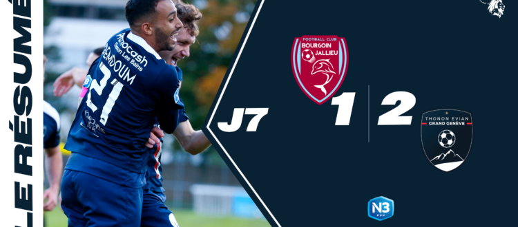 Thonon Evian Grand Genève Football Club - 