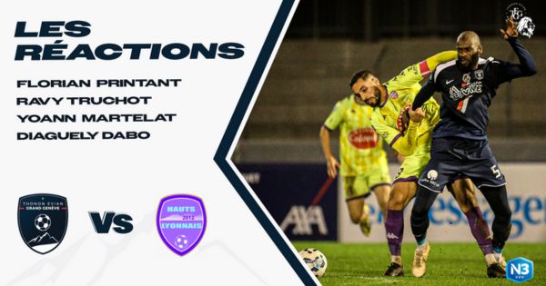 Thonon Evian Grand Genève Football Club - 