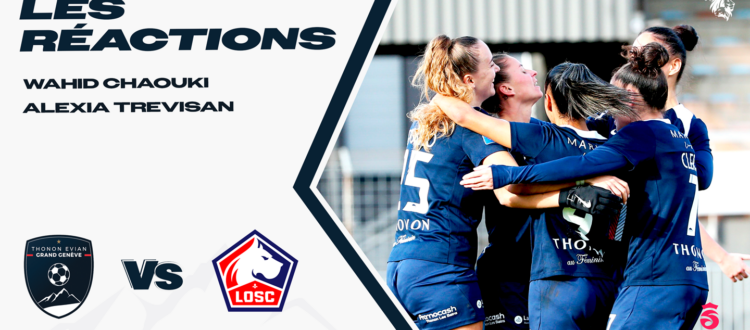 Thonon Evian Grand Genève Football Club -