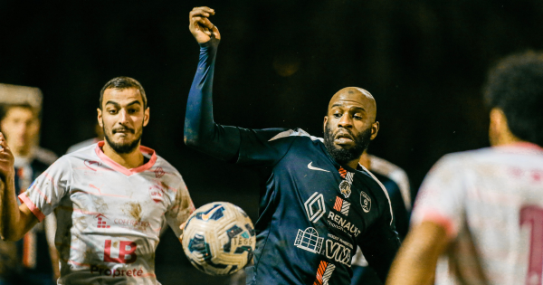 Thonon Evian Grand Genève Football Club - 