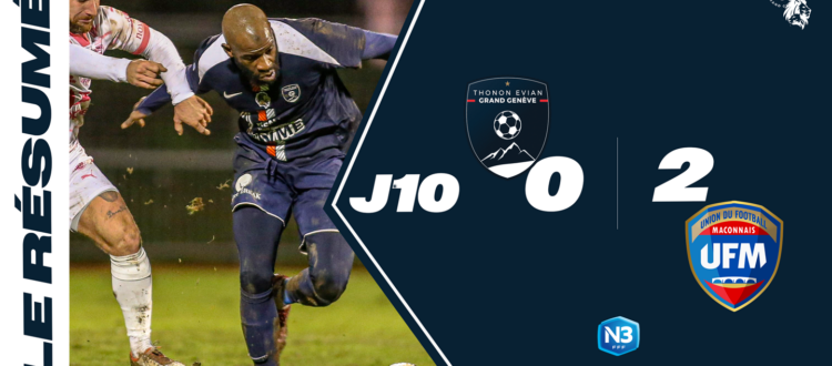 Thonon Evian Grand Genève Football Club - 