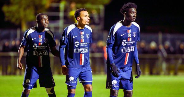 Thonon Evian Grand Genève Football Club - 