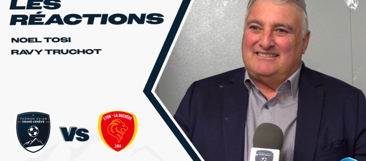Thonon Evian Grand Genève Football Club - 