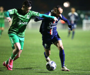 Thonon Evian Grand Genève Football Club - SERG9269