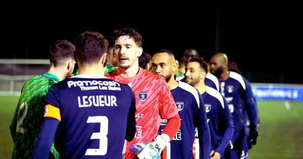 Thonon Evian Grand Genève Football Club - 