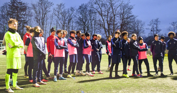 Thonon Evian Grand Genève Football Club -