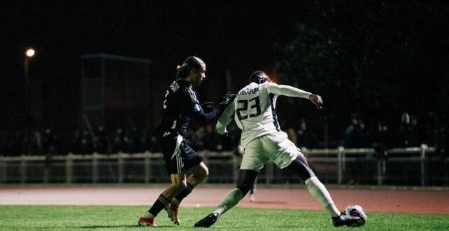 Thonon Evian Grand Genève Football Club -