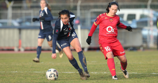 Thonon Evian Grand Genève Football Club -