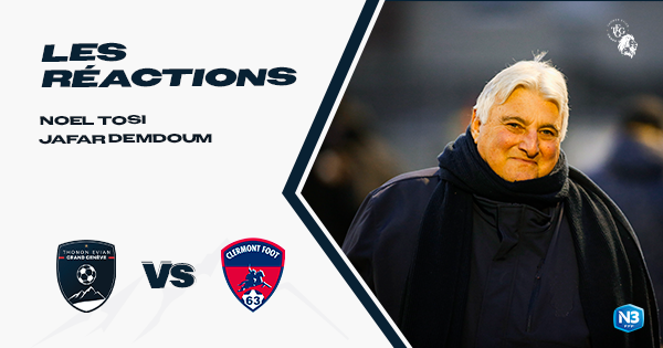 Thonon Evian Grand Genève Football Club -