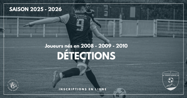 Thonon Evian Grand Genève Football Club - 