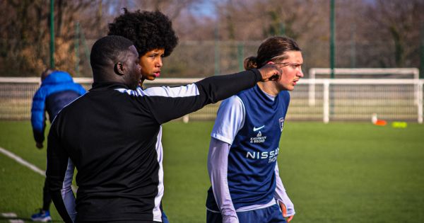 Thonon Evian Grand Genève Football Club -