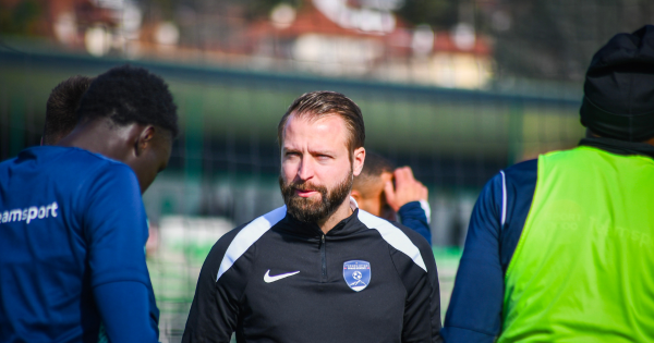 Thonon Evian Grand Genève Football Club -