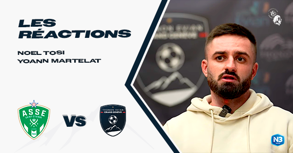 Thonon Evian Grand Genève Football Club - 