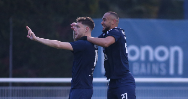 Thonon Evian Grand Genève Football Club - 
