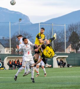 Thonon Evian Grand Genève Football Club - evian - 00001-2