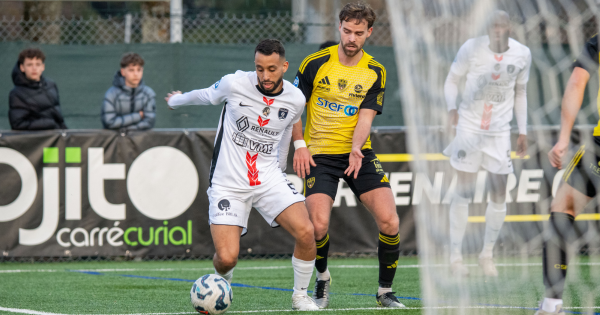 Thonon Evian Grand Genève Football Club -
