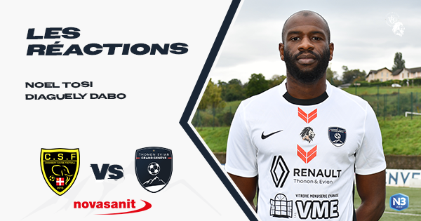 Thonon Evian Grand Genève Football Club - 