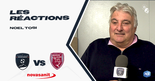 Thonon Evian Grand Genève Football Club - 