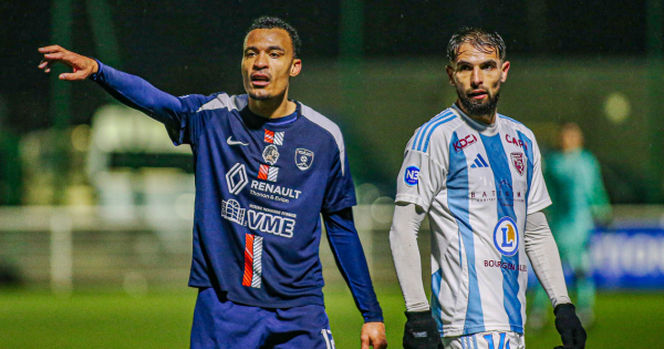 Thonon Evian Grand Genève Football Club - 