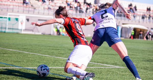 Thonon Evian Grand Genève Football Club -