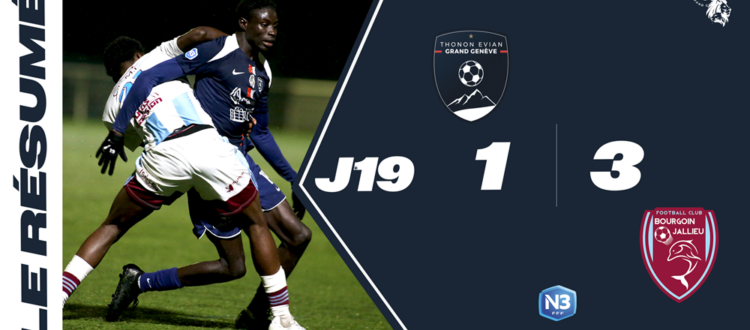 Thonon Evian Grand Genève Football Club - 