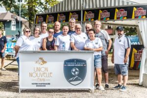 Thonon Evian Grand Genève Football Club - FISE
