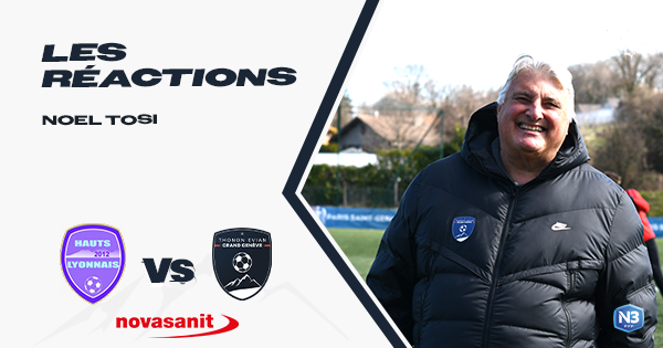 Thonon Evian Grand Genève Football Club -