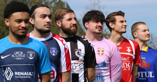 Thonon Evian Grand Genève Football Club -