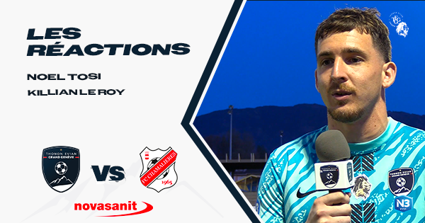 Thonon Evian Grand Genève Football Club -