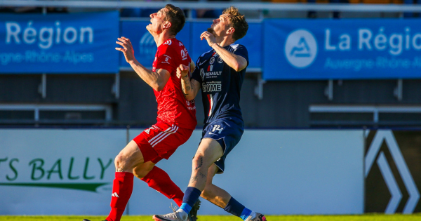 Thonon Evian Grand Genève Football Club - 