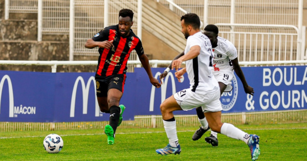 Thonon Evian Grand Genève Football Club -