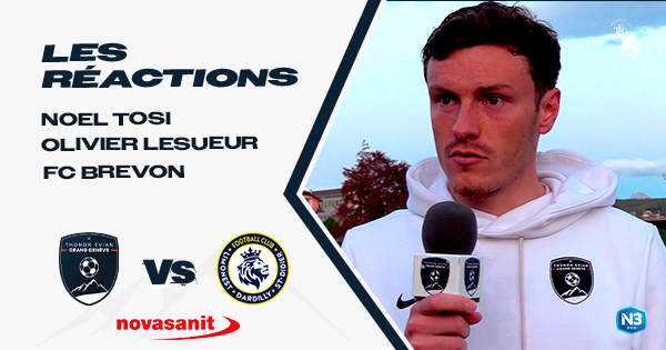 Thonon Evian Grand Genève Football Club -