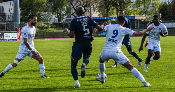 Thonon Evian Grand Genève Football Club -