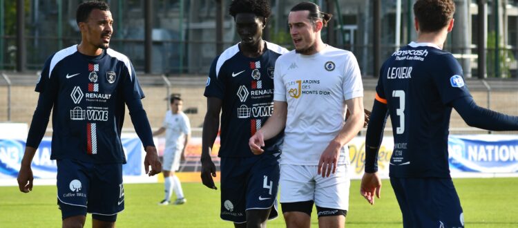 Thonon Evian Grand Genève Football Club - 