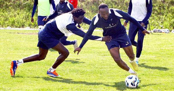 Thonon Evian Grand Genève Football Club - 