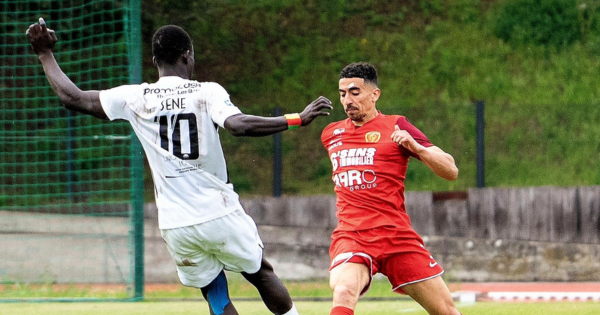 Thonon Evian Grand Genève Football Club - 