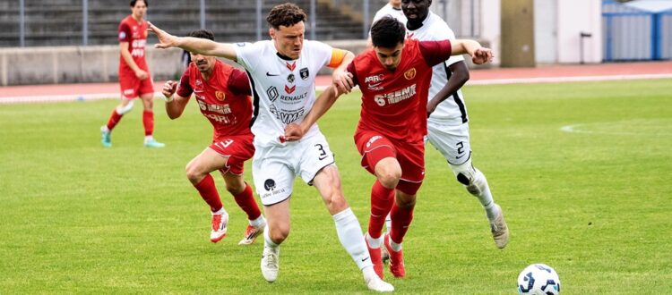 Thonon Evian Grand Genève Football Club - 